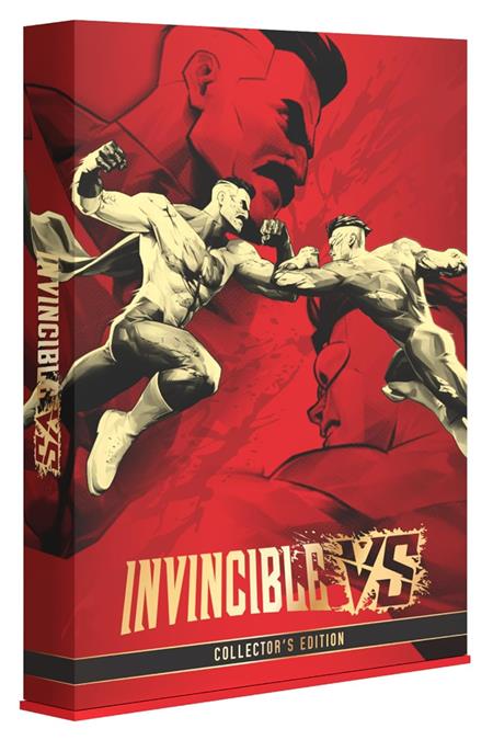 INVINCIBLE VS Videogame (PS5) - PREORDER EXCLUSIVE