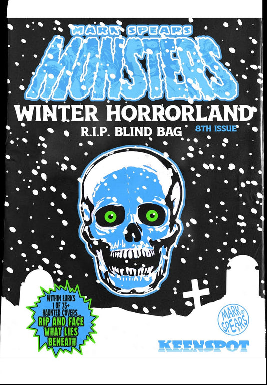 MARK SPEARS MONSTERS #8 CVR A BLIND BAG -- PREORDER